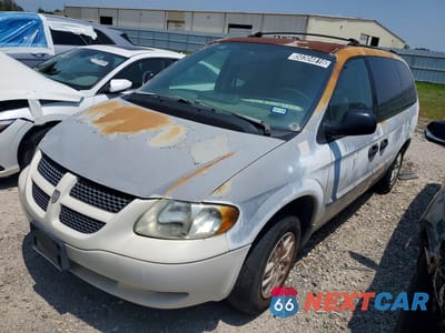 2004 DODGE GRAND CARAVAN SE 1D4GP24R34B577780 - główne zdjęcie licytacji z USA - miniatura