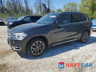 2017 BMW X5 XDRIVE35I 5UXKR0C34H0V70159 - główne zdjęcie licytacji z USA - miniatura