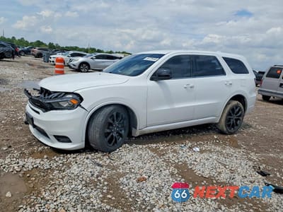 2019 DODGE DURANGO GT 1C4RDHDG5KC768561 - główne zdjęcie licytacji z USA - miniatura