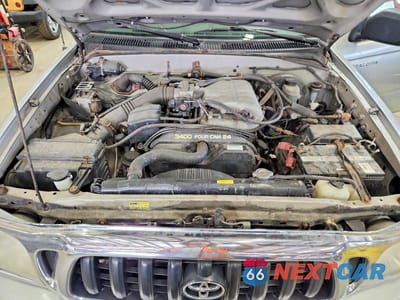 Zdjęcie 11 z 12 samochodu: 2003 TOYOTA TACOMA XTRACAB VIN:5TEWN72N73Z169546 - miniatura