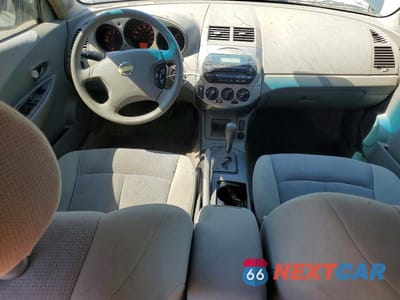 Zdjęcie 8 z 11 samochodu: 2003 NISSAN ALTIMA 2.5 VIN:1N4AL11D13C316230 - miniatura