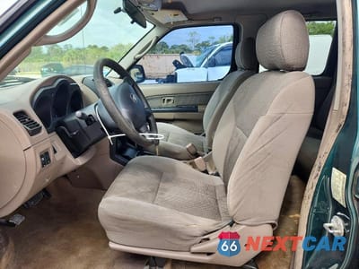 Zdjęcie 7 z 11 samochodu: 2002 NISSAN FRONTIER XE-V6 VIN:1N6ED29X22C317234 - miniatura