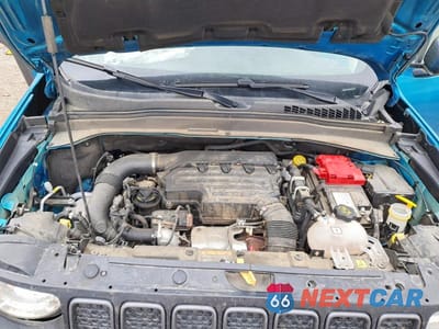 Zdjęcie 11 z 12 samochodu: 2021 JEEP RENEGADE TRAILHAWK VIN:ZACNJDC19MPM34932 - miniatura