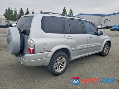 Trzecie zdjęcie samochodu z tyłu: 2005 SUZUKI XL7 EX VIN:JS3TY92V454100526 - miniatura