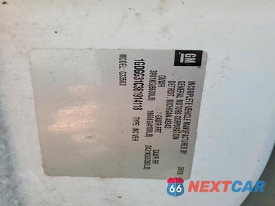 Zdjęcie 13 z 13 samochodu: 2008 GMC SAVANA CUT VIN:1GDGG31C381914118 - miniatura