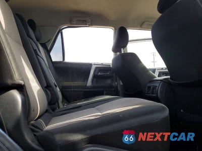 Zdjęcie 11 z 12 samochodu: 2019 TOYOTA 4RUNNER SR5 VIN:JTEZU5JR2K5202118 - miniatura