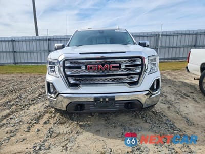 Piąte zdjęcie samochodu w środku: 2022 GMC SIERRA LIMITED C1500 SLT VIN:3GTP8DED8NG128869 - miniatura