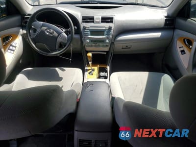 Zdjęcie 8 z 11 samochodu: 2007 TOYOTA CAMRY XLE VIN:JTNBE46K873026053 - miniatura