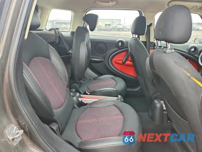 Zdjęcie 10 z 12 samochodu: 2012 MINI COOPER S COUNTRYMAN VIN:WMWZC5C50CWL58040 - miniatura