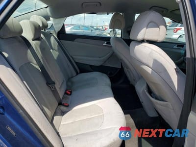 Zdjęcie 10 z 12 samochodu: 2016 HYUNDAI SONATA SE VIN:5NPE24AF3GH330156 - miniatura