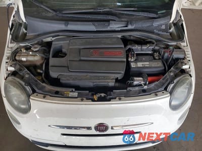 Zdjęcie 11 z 11 samochodu: 2016 FIAT 500 POP VIN:3C3CFFAR6GT222216 - miniatura