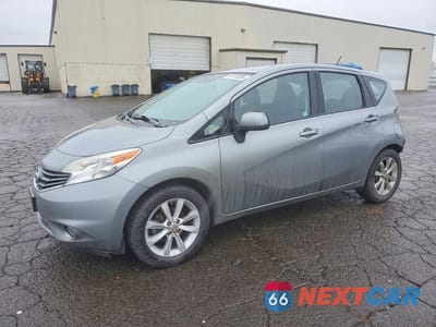 2014 NISSAN VERSA NOTE SV 3N1CE2CP3EL431917 - główne zdjęcie licytacji z USA - miniatura
