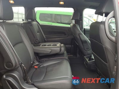 Zdjęcie 11 z 13 samochodu: 2026 HONDA ODYSSEY SPORT-L VIN:5FNRL6H78TB003138 - miniatura