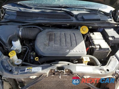 Zdjęcie 12 z 13 samochodu: 2018 DODGE GRAND CARAVAN GT VIN:2C4RDGEG0JR218425 - miniatura