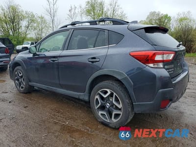Drugie zdjęcie samochodu z przodu: 2018 SUBARU CROSSTREK LIMITED VIN:JF2GTAMCXJH244467 - miniatura