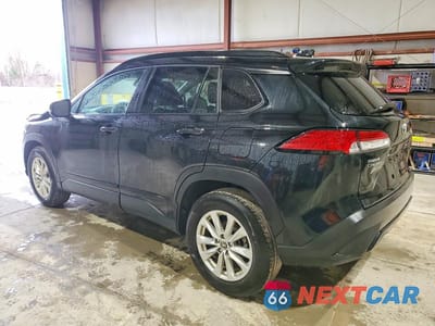 Drugie zdjęcie samochodu z przodu: 2022 TOYOTA COROLLA CROSS LE VIN:7MUBAABG0NV011175 - miniatura