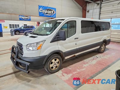2018 FORD TRANSIT T-350 1FBZX2YM4JKA21269 - główne zdjęcie licytacji z USA - miniatura