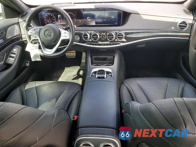 Zdjęcie 8 z 11 samochodu: 2019 MERCEDES-BENZ S 450 VIN:WDDUG6GB9KA467167 - miniatura