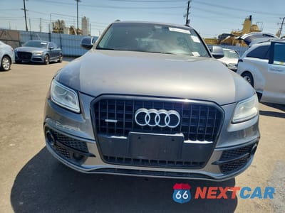 Piąte zdjęcie samochodu w środku: 2014 AUDI Q5 PRESTIGE VIN:WA1WGAFP2EA043136 - miniatura