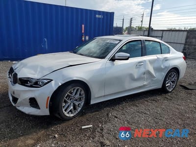 2025 BMW 330I 3MW69CW03S8F32907 - główne zdjęcie licytacji z USA - miniatura