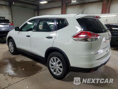 Drugie zdjęcie samochodu z przodu: 2016 NISSAN ROGUE S VIN:5N1AT2MVXGC824525 - miniatura