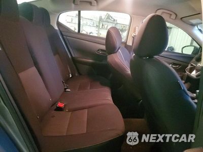 Zdjęcie 10 z 12 samochodu: 2024 NISSAN SENTRA SV VIN:3N1AB8CV6RY329621 - miniatura