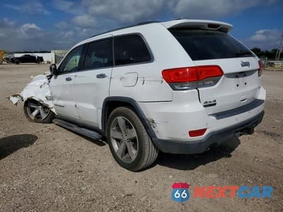 Drugie zdjęcie samochodu z przodu: 2014 JEEP GRAND CHEROKEE LIMITED VIN:1C4RJFBM0EC298921 - miniatura