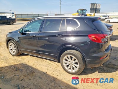 Drugie zdjęcie samochodu z przodu: 2017 BUICK ENVISION ESSENCE VIN:LRBFXBSA5HD005320 - miniatura