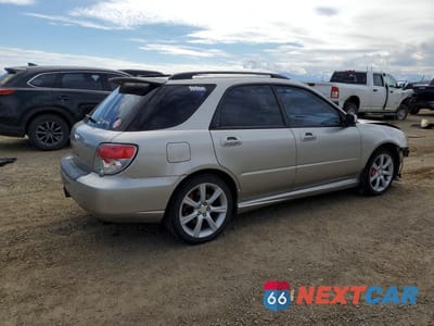 Trzecie zdjęcie samochodu z tyłu: 2006 SUBARU IMPREZA WRX SPORT VIN:JF1GG79606G815539 - miniatura