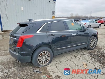 Trzecie zdjęcie samochodu z tyłu: 2018 CADILLAC XT5 LUXURY VIN:1GYKNCRS4JZ163936 - miniatura