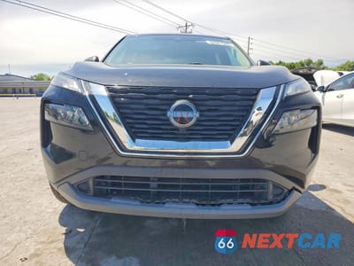 Piąte zdjęcie samochodu w środku: 2022 NISSAN ROGUE S VIN:5N1BT3AA4NC709251 - miniatura