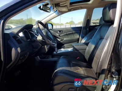 Zdjęcie 7 z 13 samochodu: 2011 NISSAN MURANO S VIN:JN8AZ1MWXBW155187 - miniatura