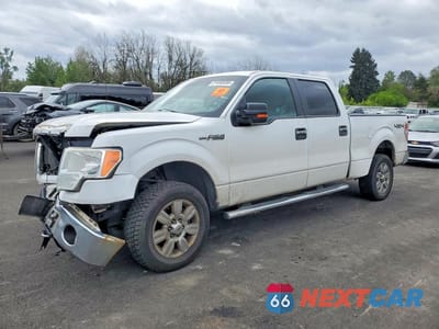 2013 FORD F150 SUPERCREW 1FTFW1EF1DFA74333 - główne zdjęcie licytacji z USA - miniatura