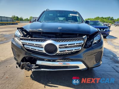 Piąte zdjęcie samochodu w środku: 2018 MERCEDES-BENZ GLS 450 4MATIC VIN:4JGDF6EE7JB029486 - miniatura