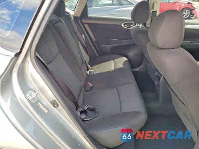 Zdjęcie 10 z 12 samochodu: 2013 NISSAN SENTRA S VIN:3N1AB7APXDL686532 - miniatura
