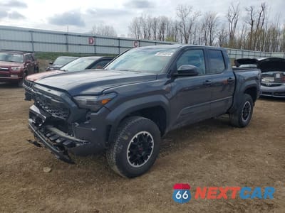 2024 TOYOTA TACOMA TRD OFF-ROAD 3TMLB5JN2RM011428 - główne zdjęcie licytacji z USA - miniatura