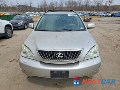 Piąte zdjęcie samochodu w środku: 2008 LEXUS RX 350 VIN:2T2HK31U18C070457 - miniatura