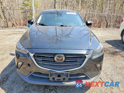 Piąte zdjęcie samochodu w środku: 2021 MAZDA CX-3 GRAND TOURING VIN:JM1DKFD77M1510139 - miniatura