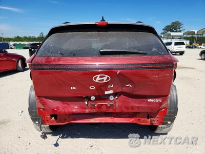 Zdjęcie 6 z 12 samochodu: 2025 HYUNDAI KONA LIMITED VIN:KM8HE3A6XSU023852 - miniatura