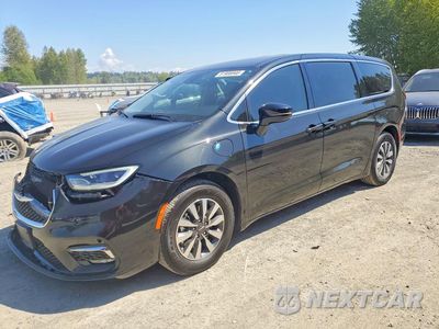 2022 CHRYSLER PACIFICA HYBRID TOURING L 2C4RC1L78NR207455 - główne zdjęcie licytacji z USA - miniatura