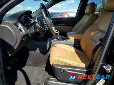 Zdjęcie 7 z 14 samochodu: 2014 DODGE DURANGO CITADEL VIN:1C4RDJEG6EC426725 - miniatura