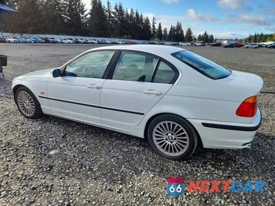 Drugie zdjęcie samochodu z przodu: 2001 BMW 330 I VIN:WBAAV53411FJ65021 - miniatura