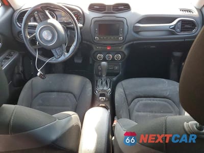 Zdjęcie 8 z 13 samochodu: 2017 JEEP RENEGADE LATITUDE VIN:ZACCJBBB3HPG08248 - miniatura