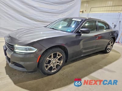 2015 DODGE CHARGER SXT 2C3CDXJG6FH891510 - główne zdjęcie licytacji z USA - miniatura