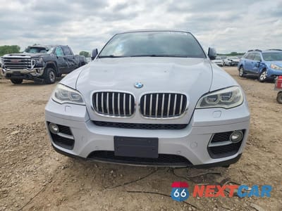 Piąte zdjęcie samochodu w środku: 2014 BMW X6 XDRIVE50I VIN:5UXFG8C58EL592862 - miniatura