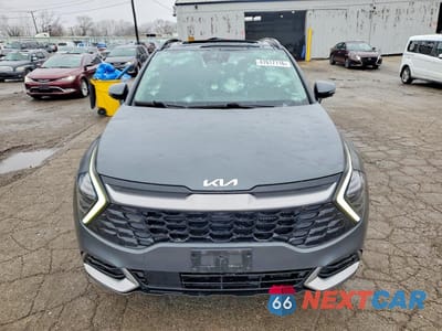 Piąte zdjęcie samochodu w środku: 2024 KIA SPORTAGE HYBRID SX-PRESTIGE VIN:KNDPXCDG0R7138967 - miniatura