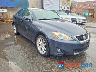 2011 LEXUS IS 250 JTHCF5C20B5045868 - główne zdjęcie licytacji z USA - miniatura