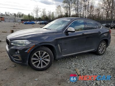 2015 BMW X6 XDRIVE50I 5UXKU6C54F0F94299 - główne zdjęcie licytacji z USA - miniatura