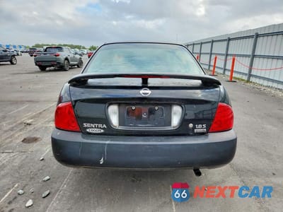 Zdjęcie 6 z 11 samochodu: 2005 NISSAN SENTRA 1.8 VIN:3N1CB51D55L574807 - miniatura