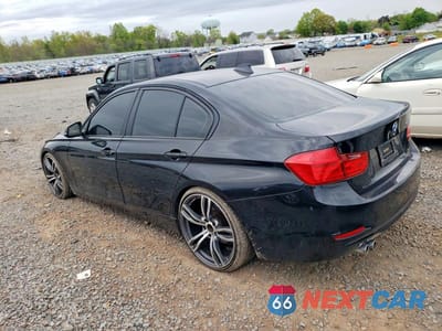Drugie zdjęcie samochodu z przodu: 2014 BMW 328 I VIN:WBA3A5G58ENP28990 - miniatura